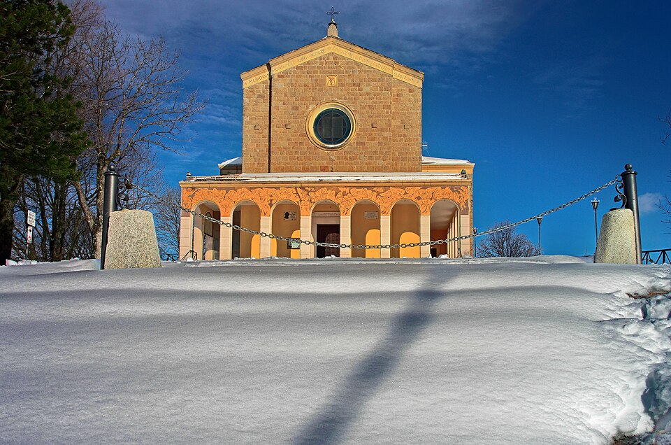 chiesa di Santa Maria di Zena