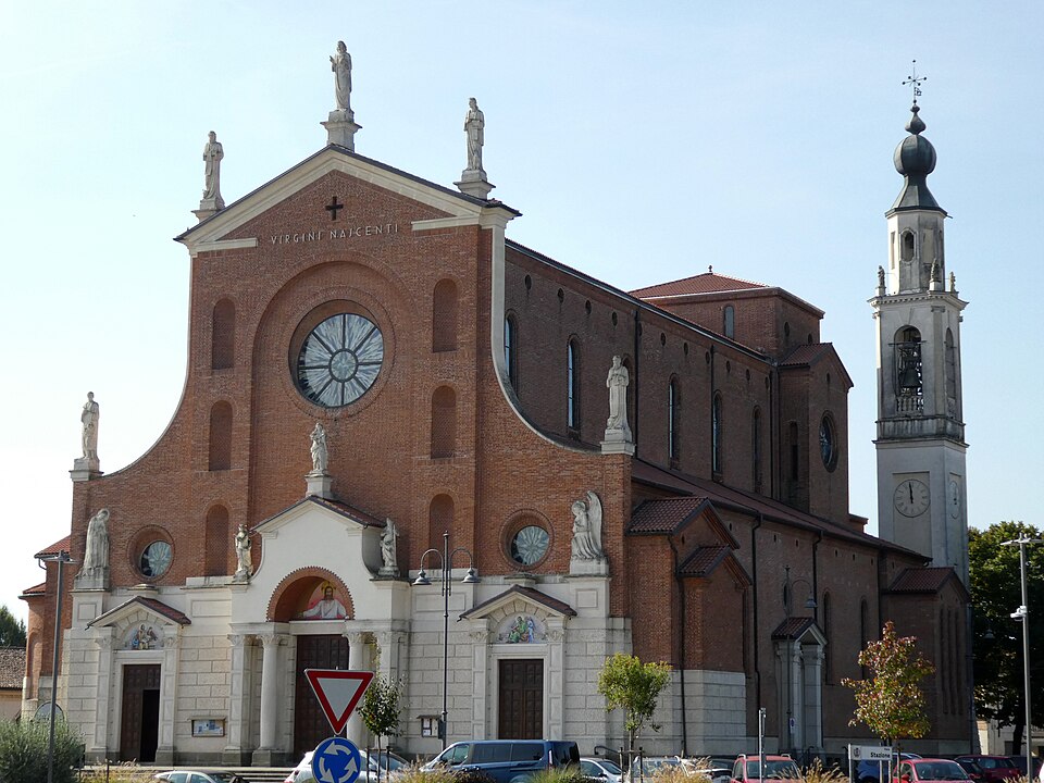 chiesa di Santa Maria
