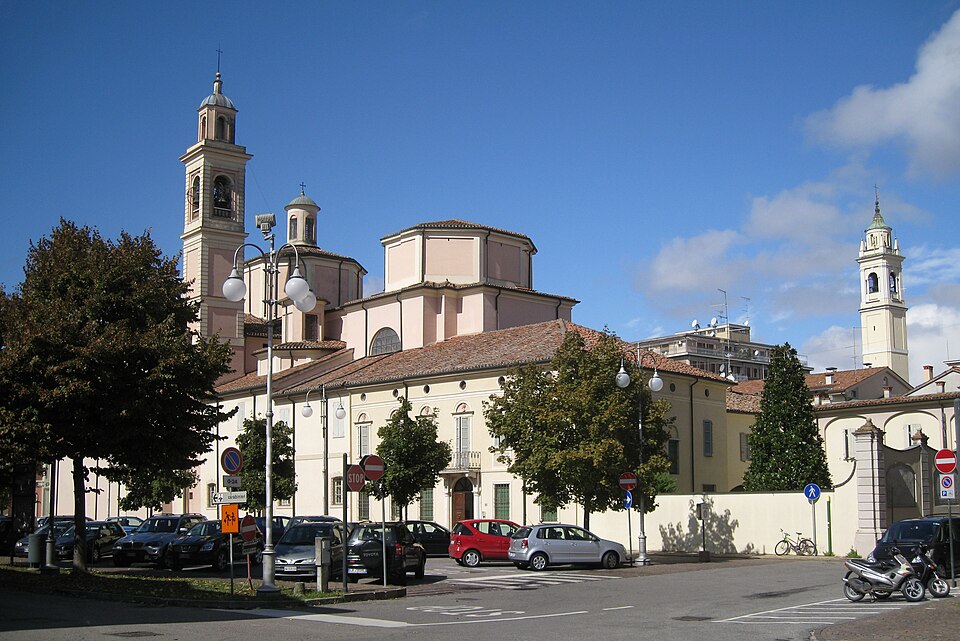 chiesa di Santa Maria e San Cristoforo