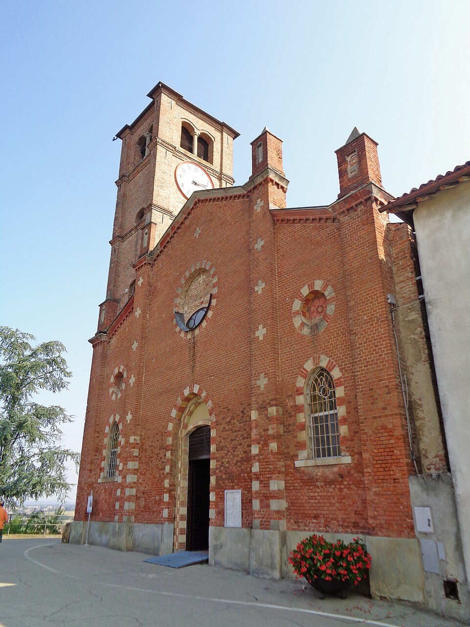 chiesa di Santa Maria e San Dalmazzo