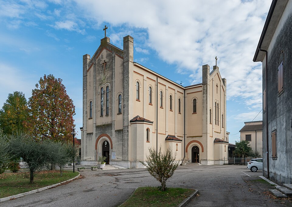 chiesa di Santa Maria e San Giuseppe