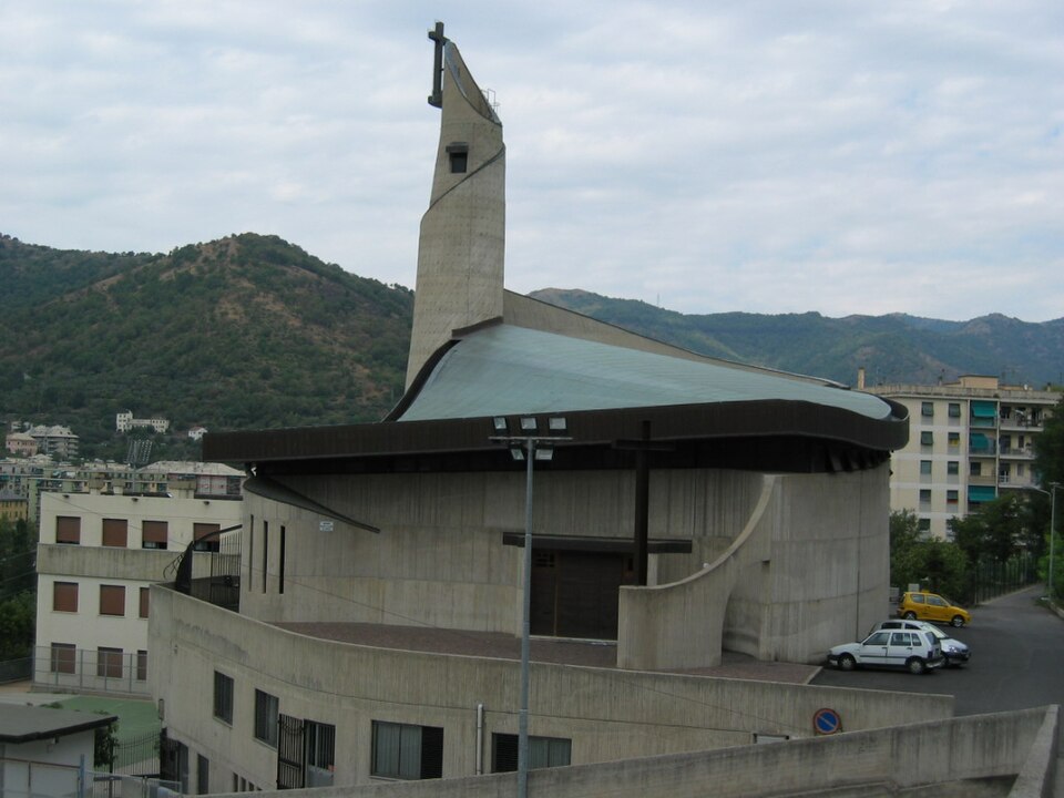 chiesa di Santa Maria e San Giustino