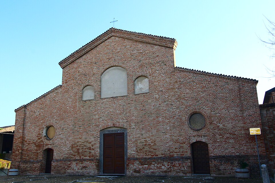 chiesa di Santa Maria e San Pietro
