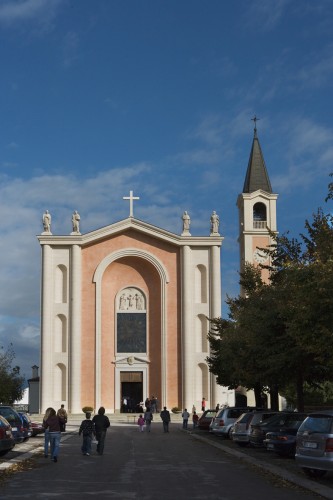 chiesa di Santa Maria e San Valentino