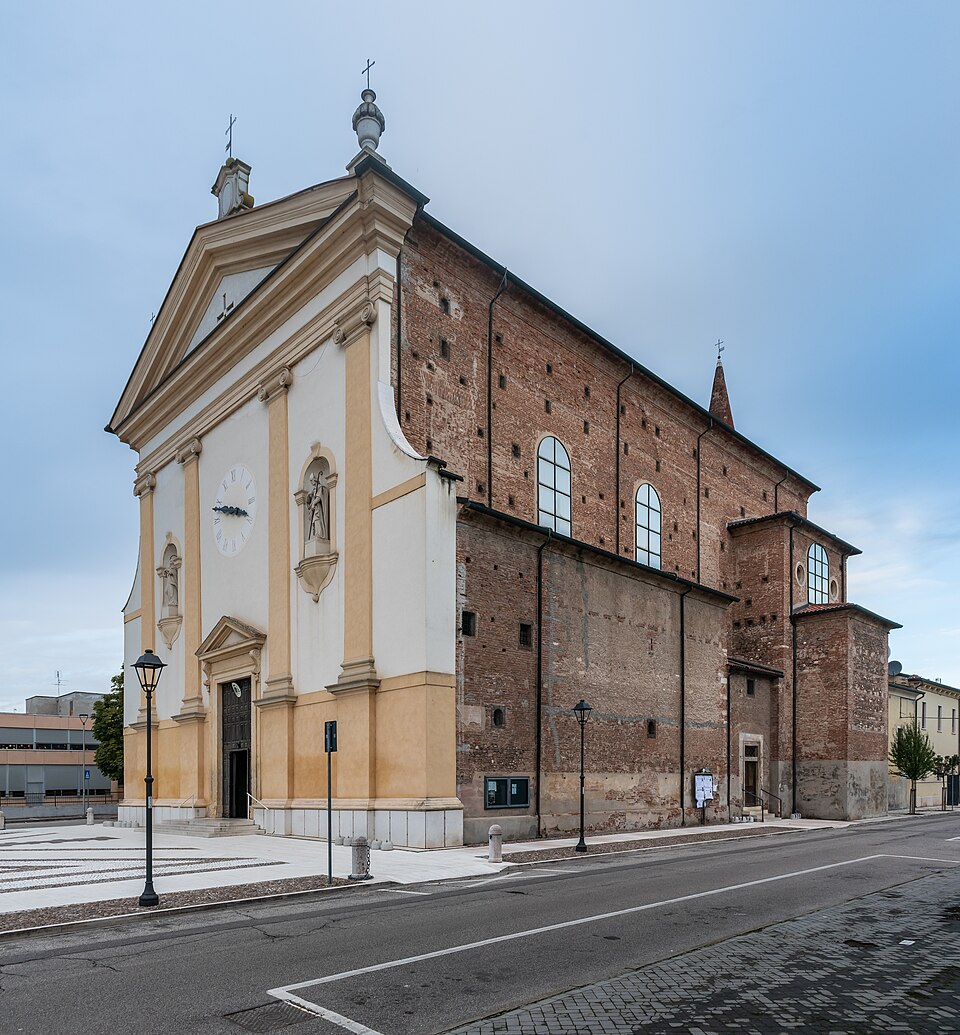 chiesa di Santa Maria e San Zeno