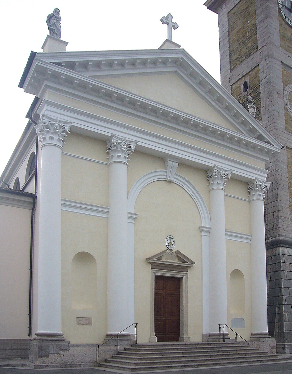 chiesa di Santa Maria e San Zenone