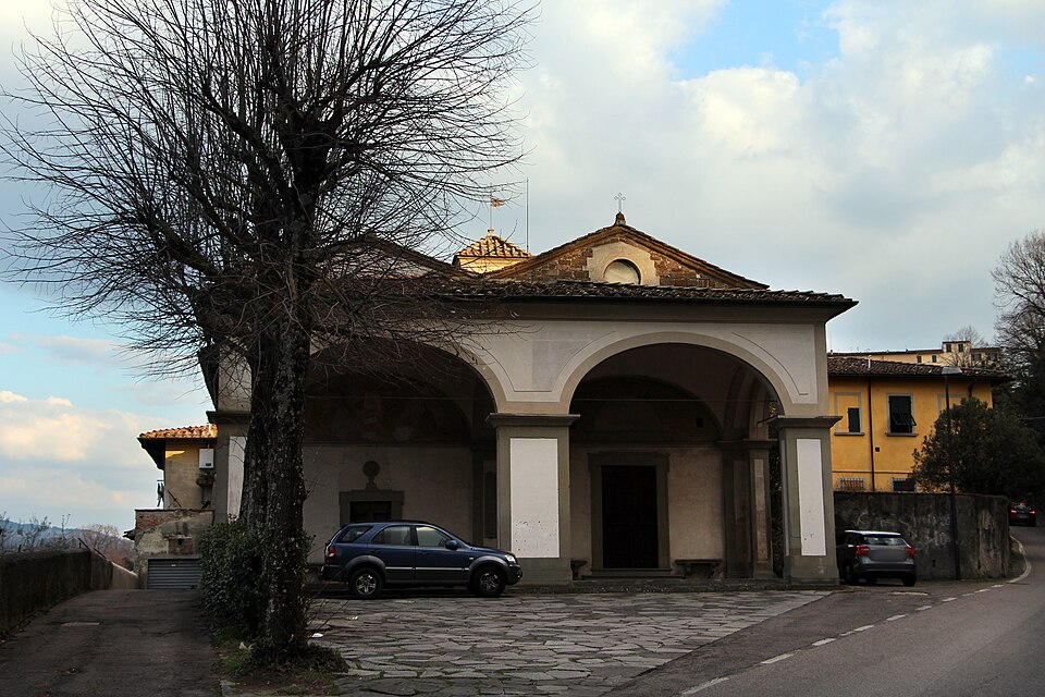 chiesa di Santa Maria e Santa Brigida al Paradiso