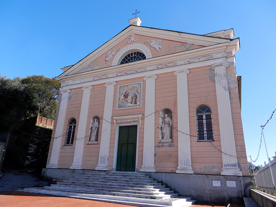 chiesa di Santa Maria e Santi Nazario e Celso