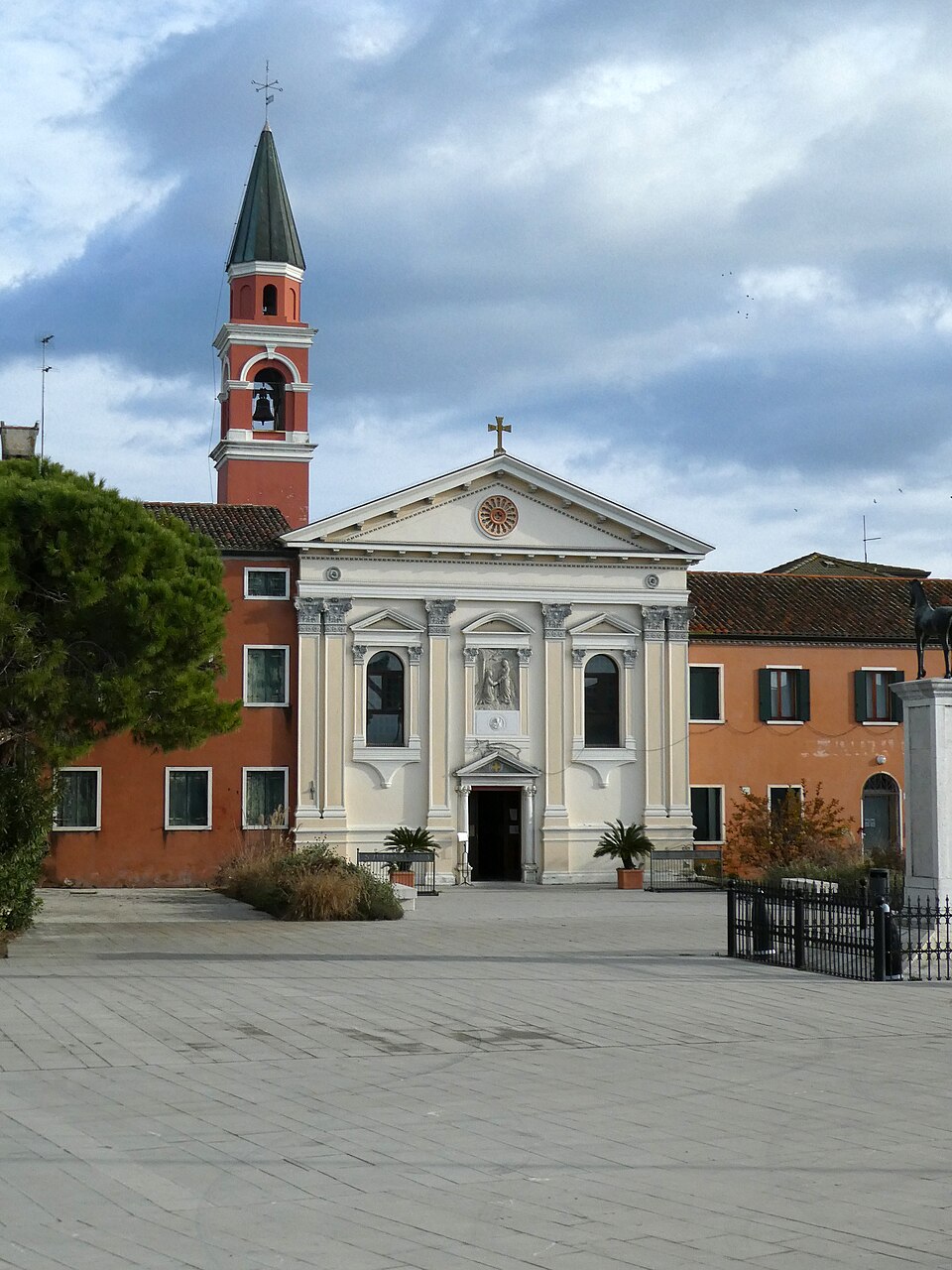 chiesa di Santa Maria Elisabetta