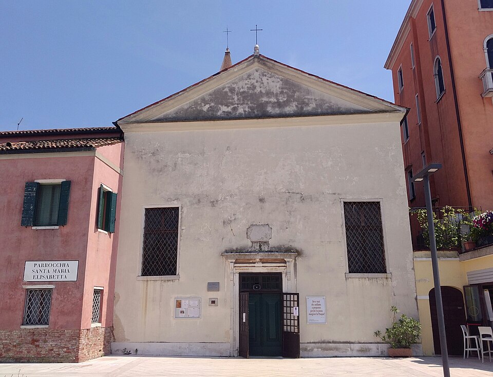chiesa di Santa Maria Elisabetta
