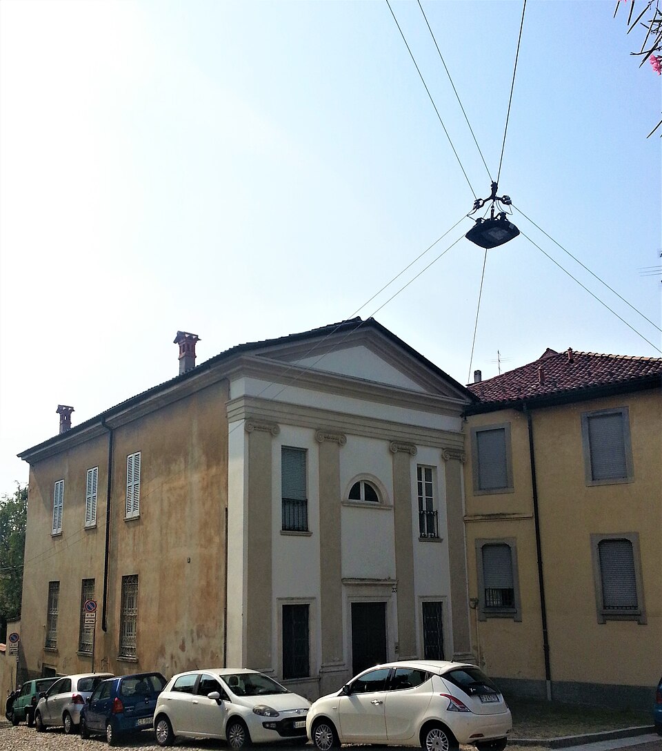 chiesa di Santa Maria Elisabetta