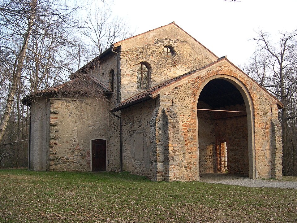 chiesa di Santa Maria foris portas