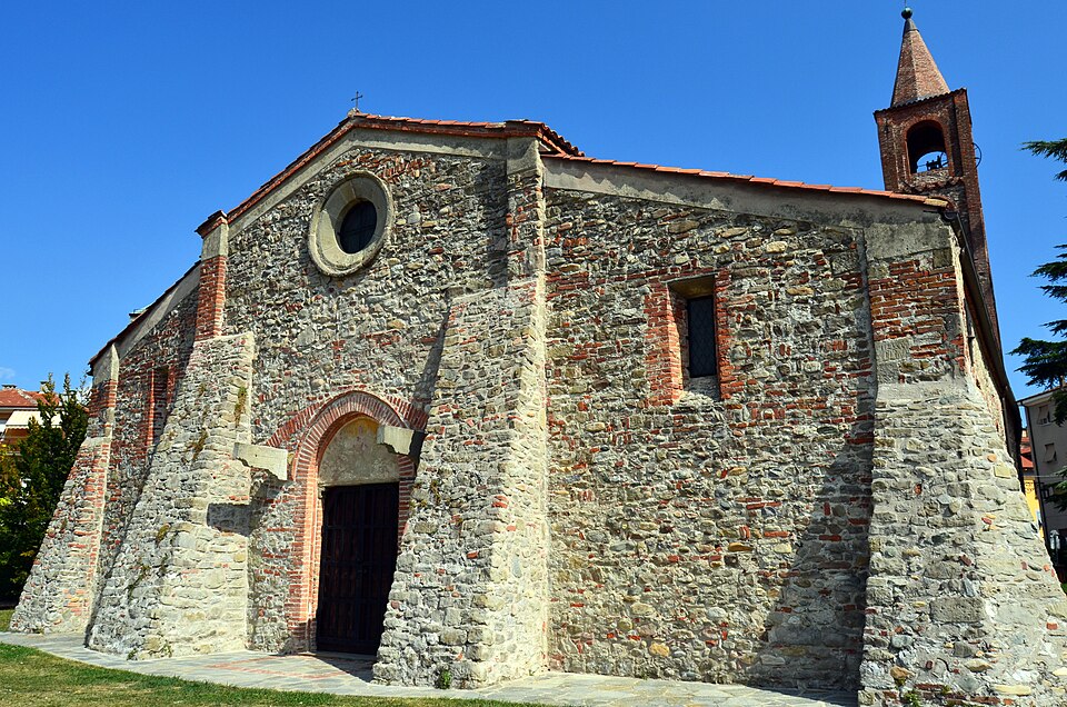 chiesa di Santa Maria fuori le mura