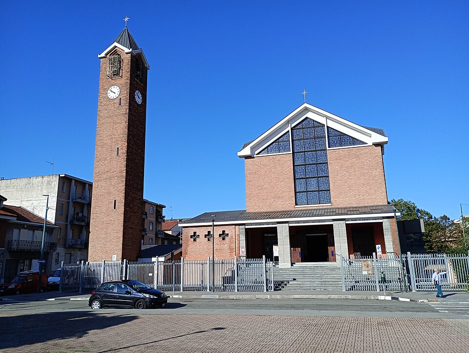 chiesa di Santa Maria Goretti
