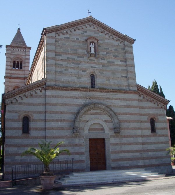 chiesa di Santa Maria