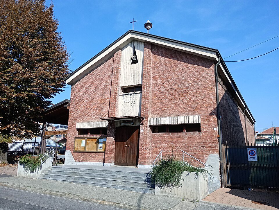 chiesa di Santa Maria