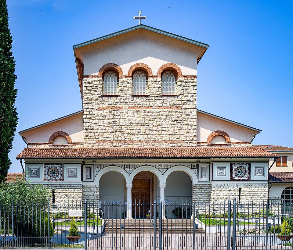 chiesa di Santa Maria Immacolata