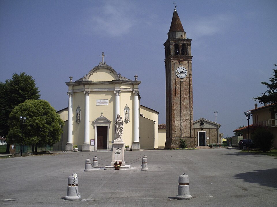 chiesa di Santa Maria Immacolata