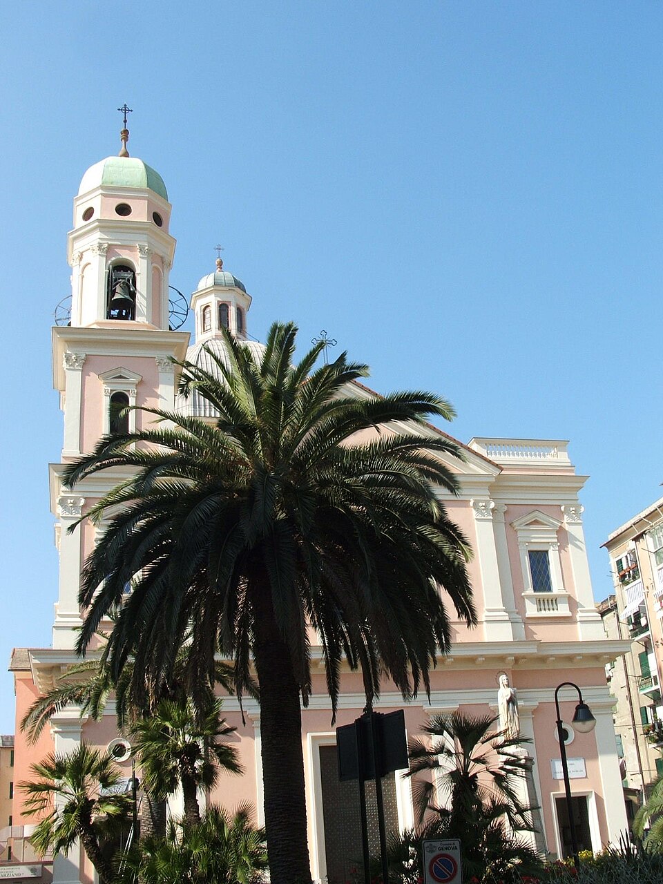 chiesa di Santa Maria Immacolata e San Marziano
