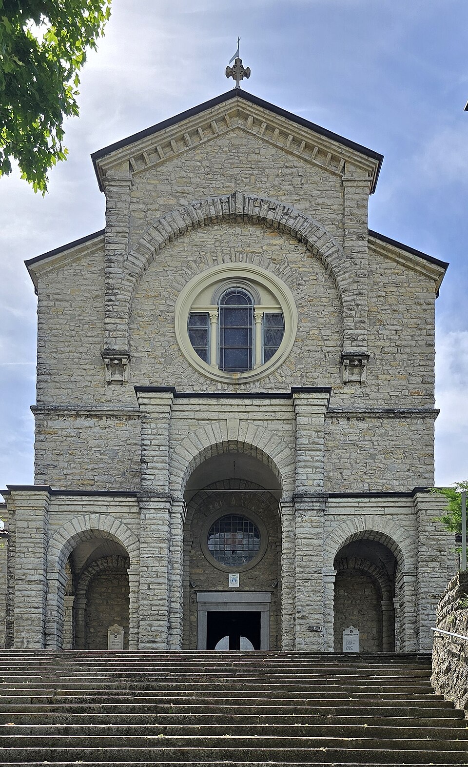 chiesa di Santa Maria Immacolata e Santi Pietro e Paolo