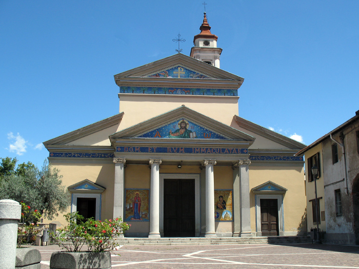 chiesa di Santa Maria Immacolata