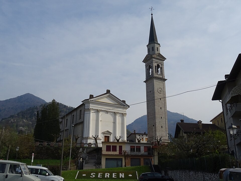 chiesa di Santa Maria Immacolata