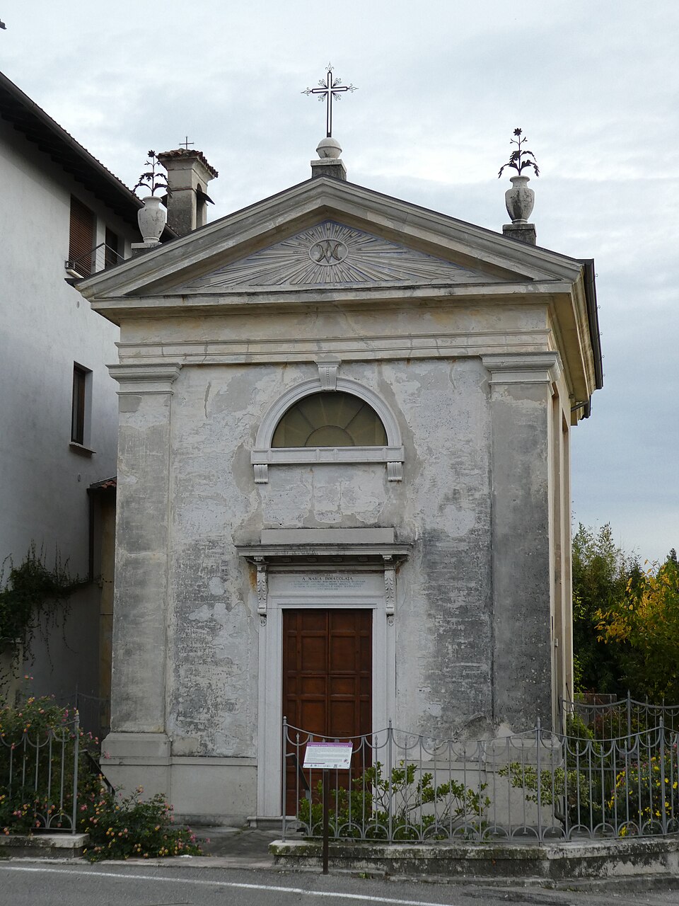 chiesa di Santa Maria Immacolata