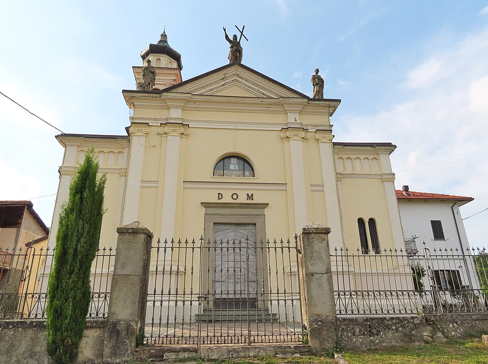 chiesa di Santa Maria Immacolata