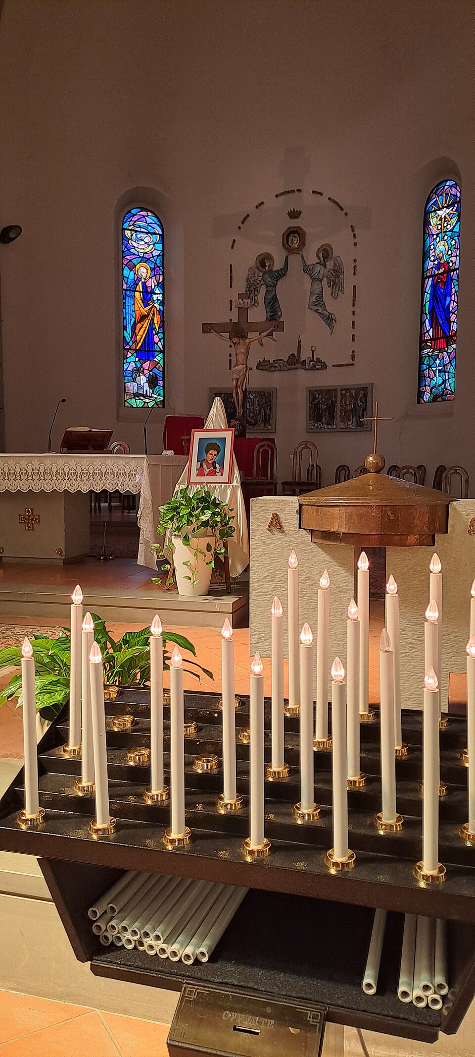 chiesa di Santa Maria in Alfonsine