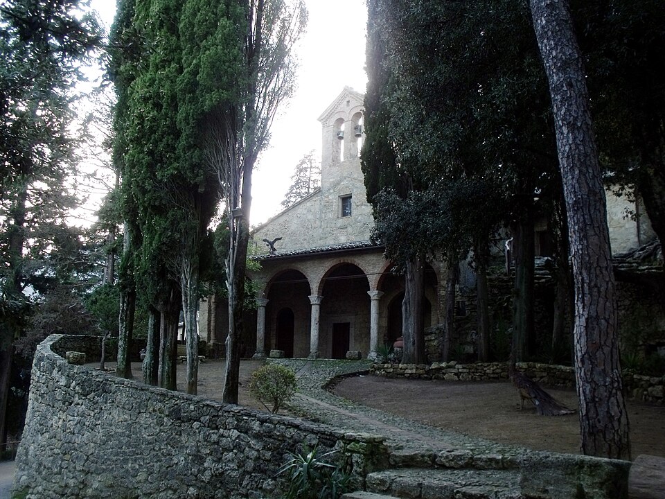 chiesa di Santa Maria in Belverde