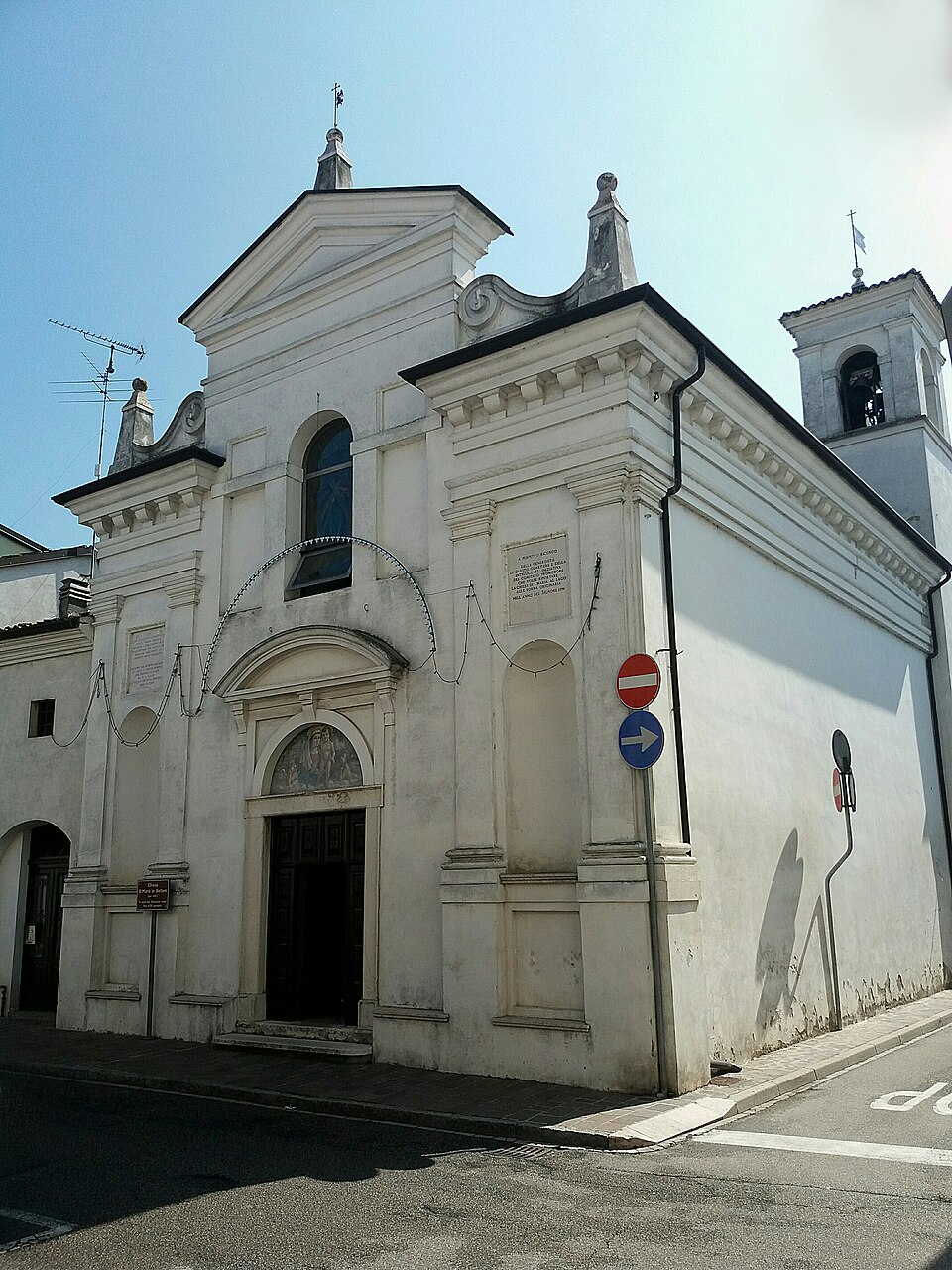 chiesa di Santa Maria in Betlem