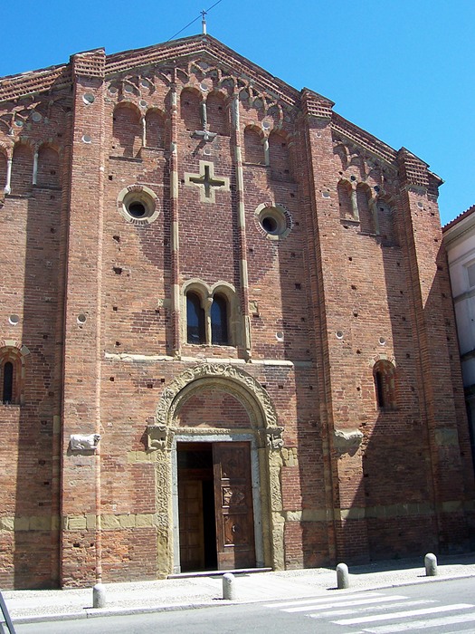 chiesa di Santa Maria in Betlem