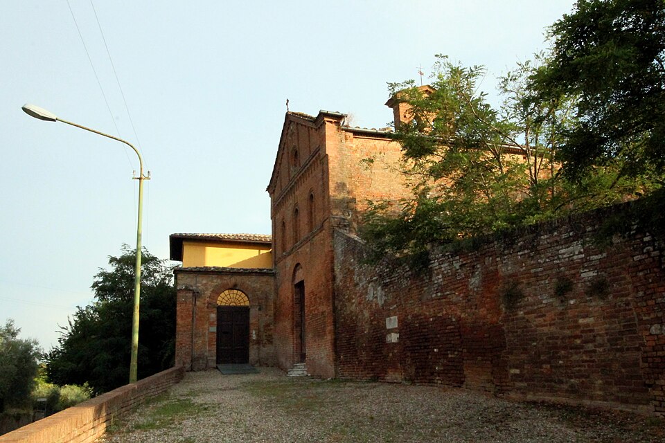chiesa di Santa Maria in Betlemme