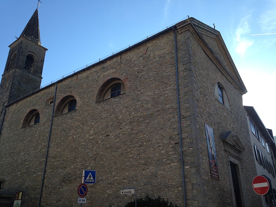 chiesa di Santa Maria in Borgo