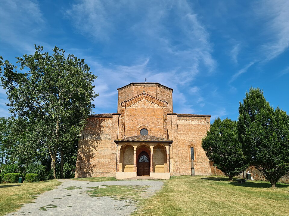 chiesa di Santa Maria in Bressanoro