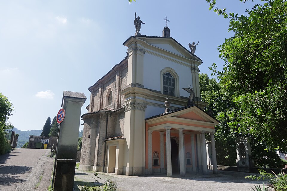 chiesa di Santa Maria in Cà Deserta