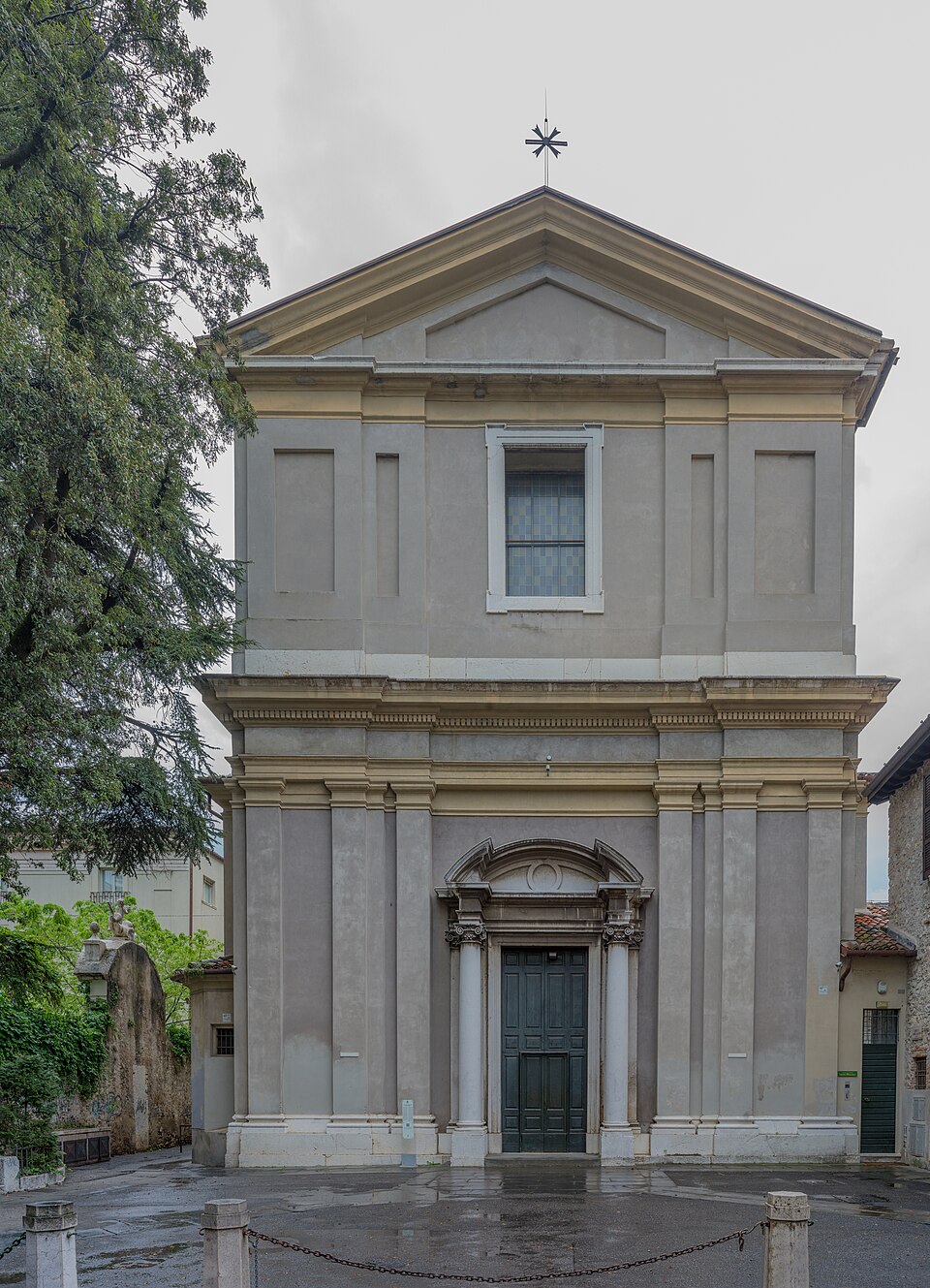 chiesa di Santa Maria in Calchera