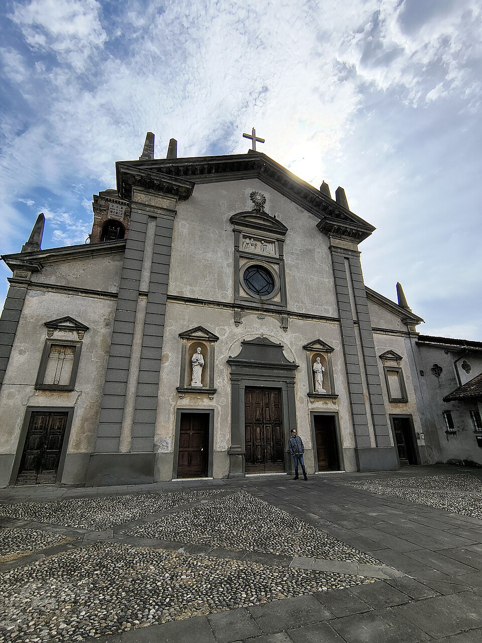 chiesa di Santa Maria in Campagna