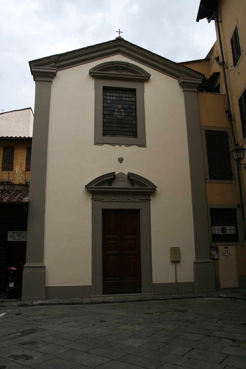 chiesa di Santa Maria in Campo