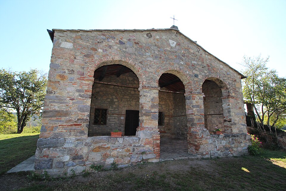 chiesa di Santa Maria in Canonica