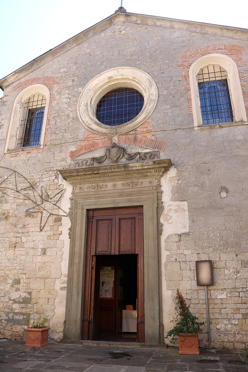 chiesa di Santa Maria in Castello