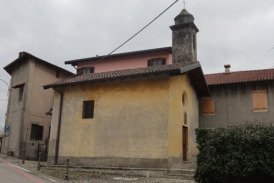 chiesa di Santa Maria in Castro