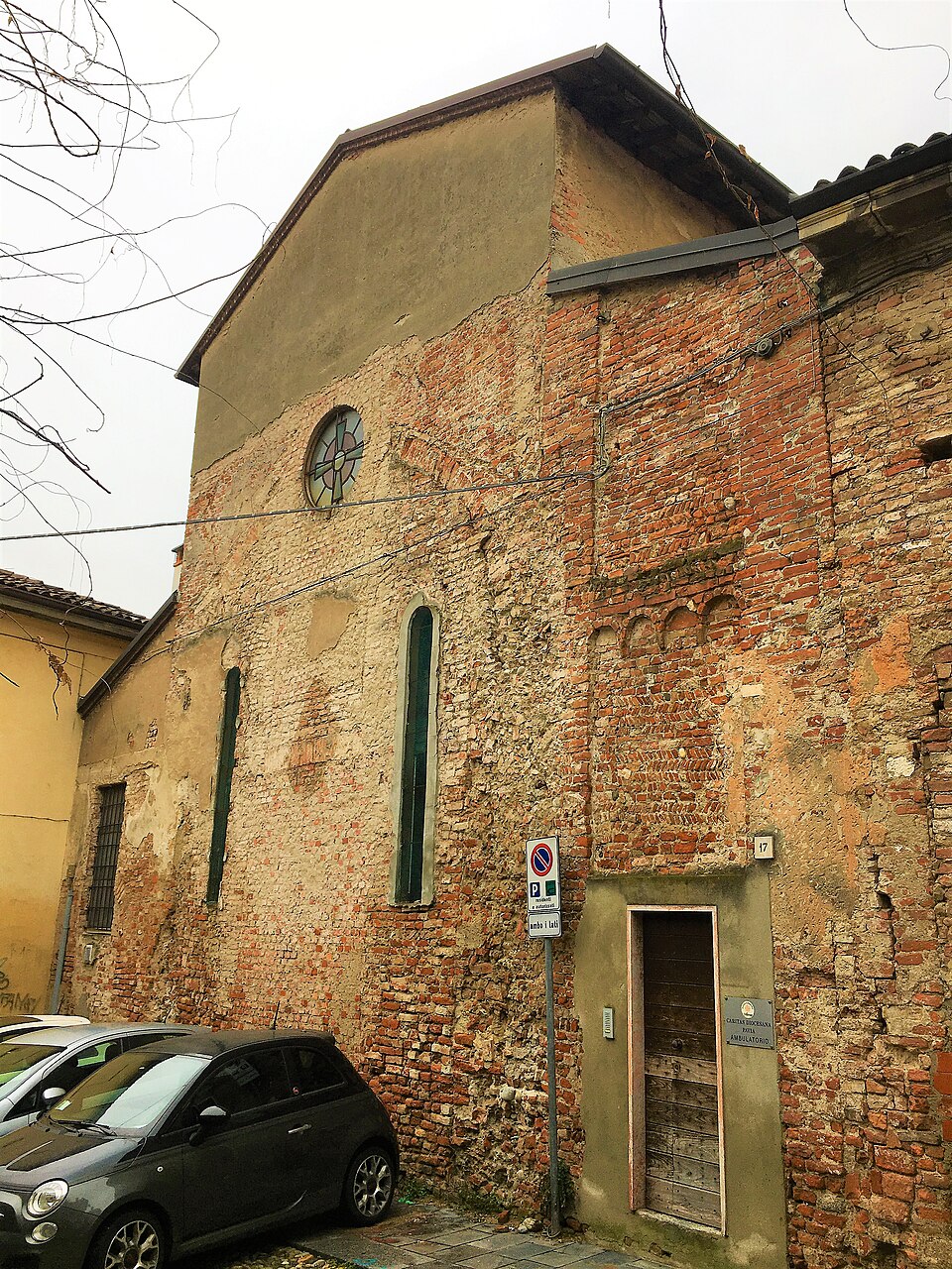 chiesa di Santa Maria in Corte Cremona