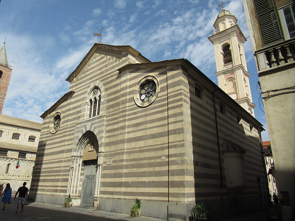 chiesa di Santa Maria in Fontibus