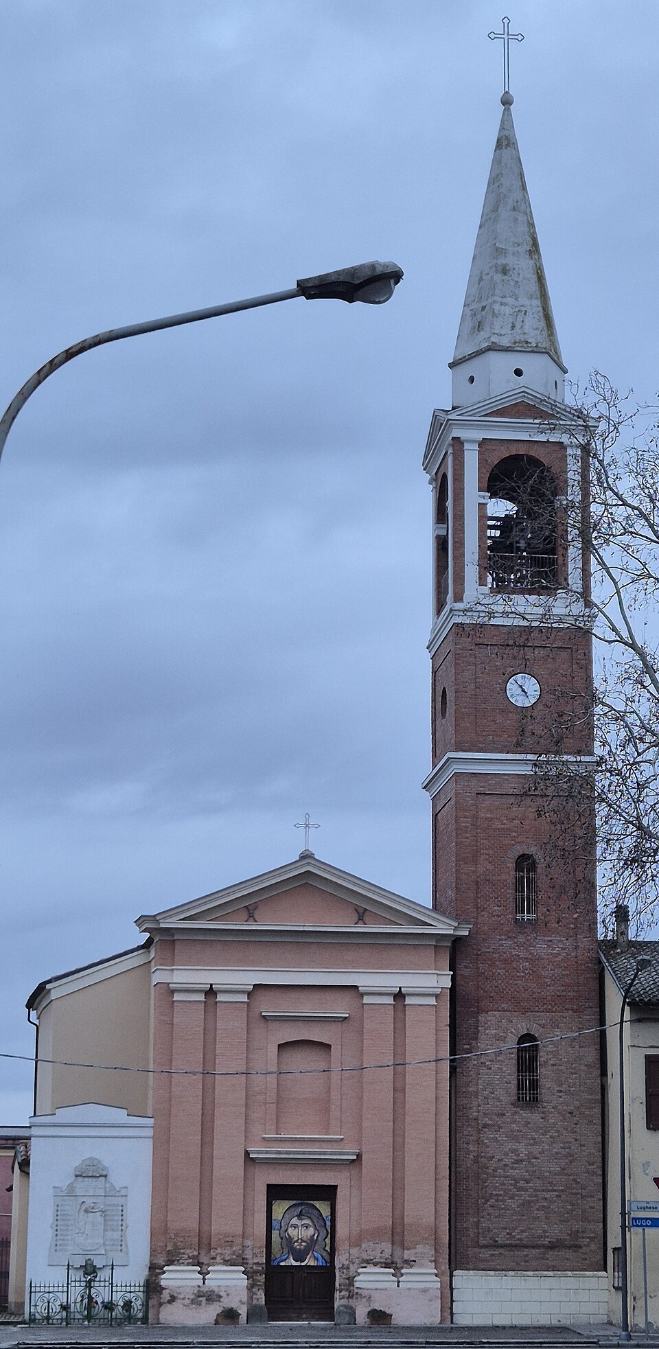 chiesa di Santa Maria in Lampio