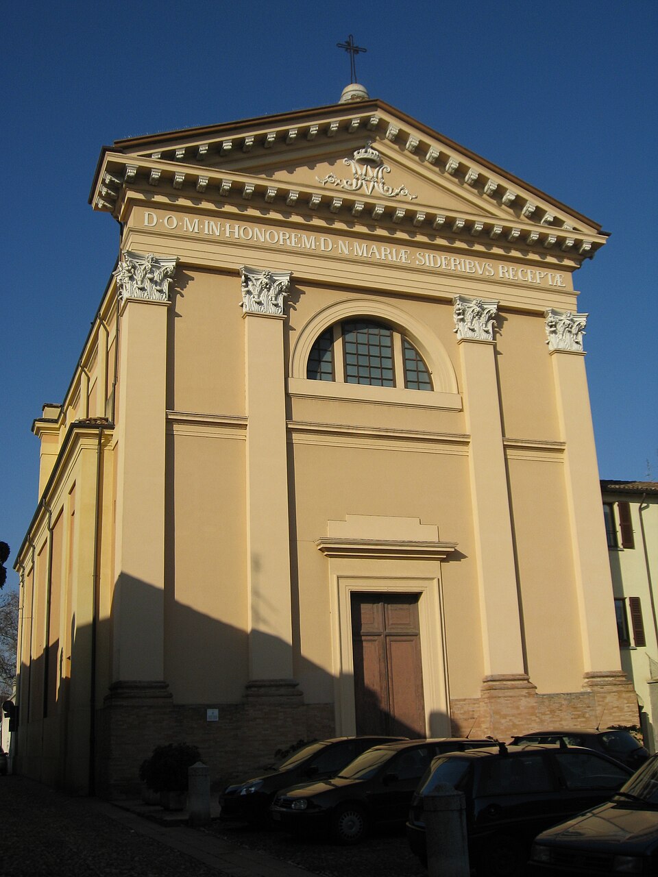 chiesa di Santa Maria in Laterano in Schiavonia