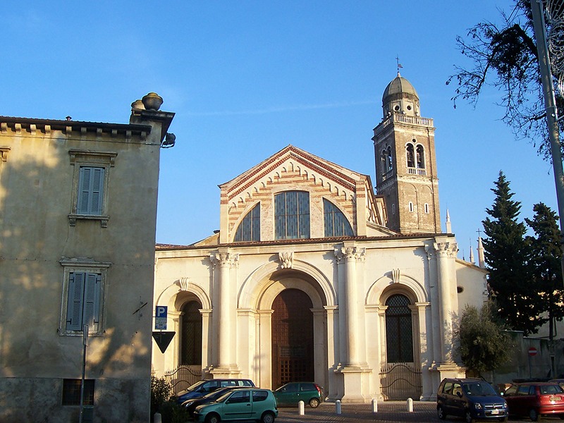 chiesa di Santa Maria in Organo