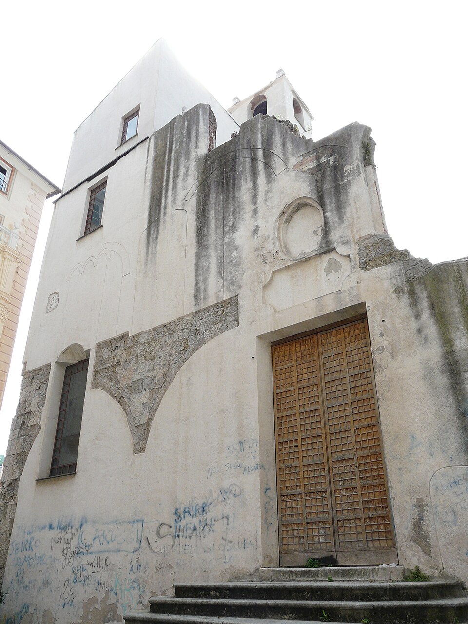 chiesa di Santa Maria in Passione
