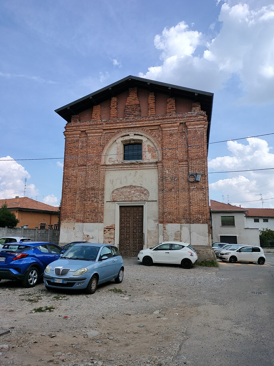 chiesa di Santa Maria in Piazza