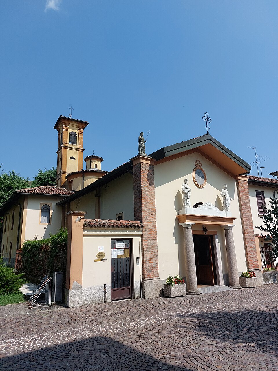 chiesa di Santa Maria in Pratello